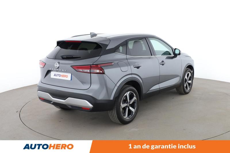 Nissan Qashqai 1.3 Mild Hybrid Xtronic 158 ch