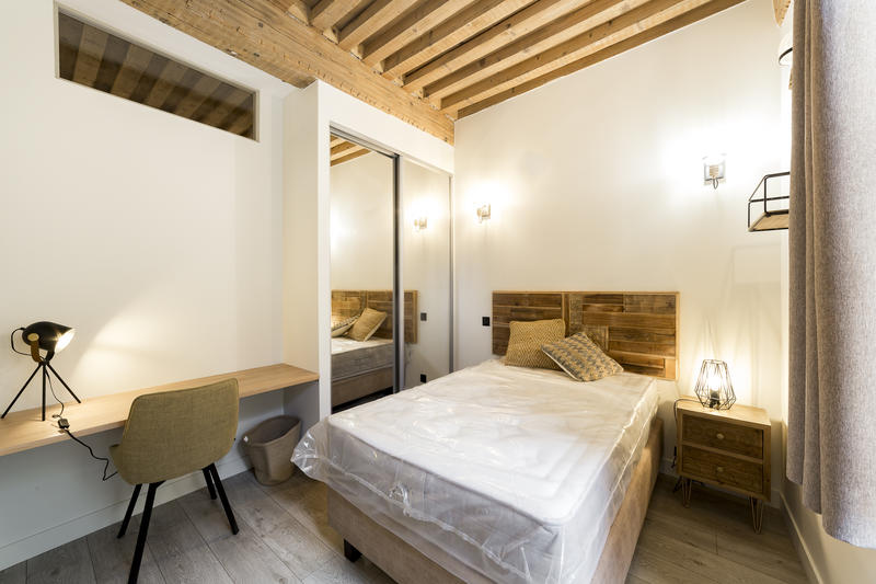 Appartement - 70 m² - 4 pièces