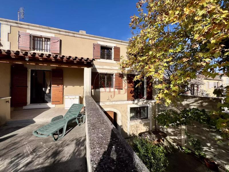 Maison de village - 245 m² - 8 pièces