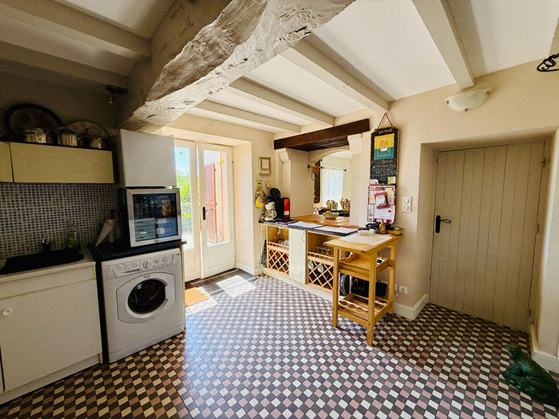 Maison - 123 m² - 4 pièces