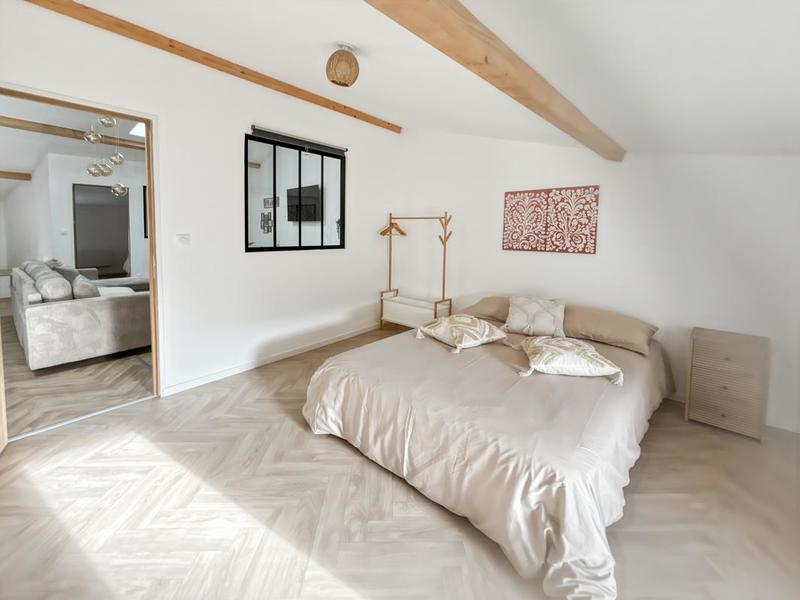 Appartement - 75 m² - 3 pièces