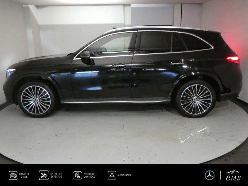 Mercedes Glc Suv 300 e Hybrid Eq 4matic Amg Line