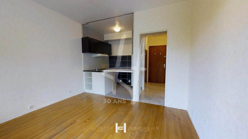 Appartement - 27 m² - 1 pièce