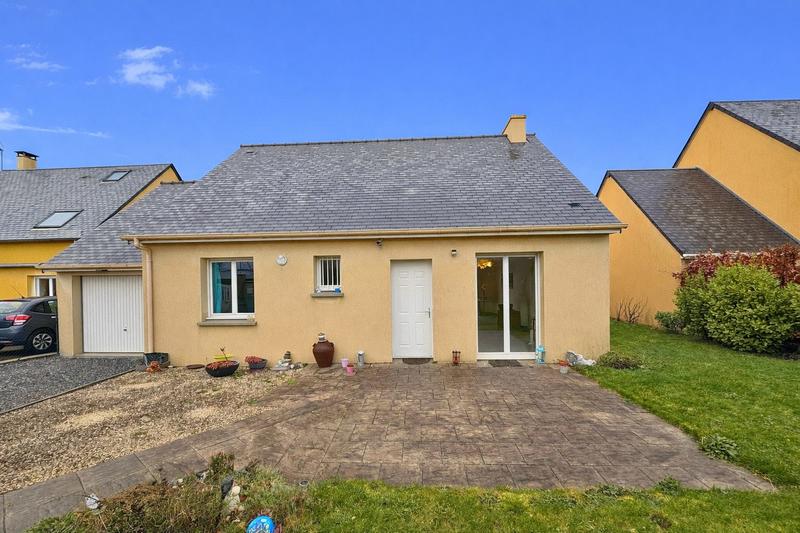 Maison - 75 m² - 3 pièces