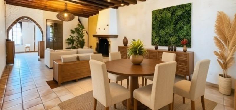 Maison de ville - 103 m² - 4 pièces