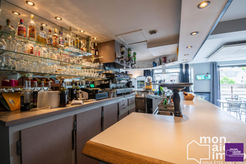 Local commercial - 160 m²