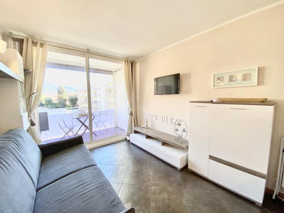 Appartement - 17 m² - 1 pièce