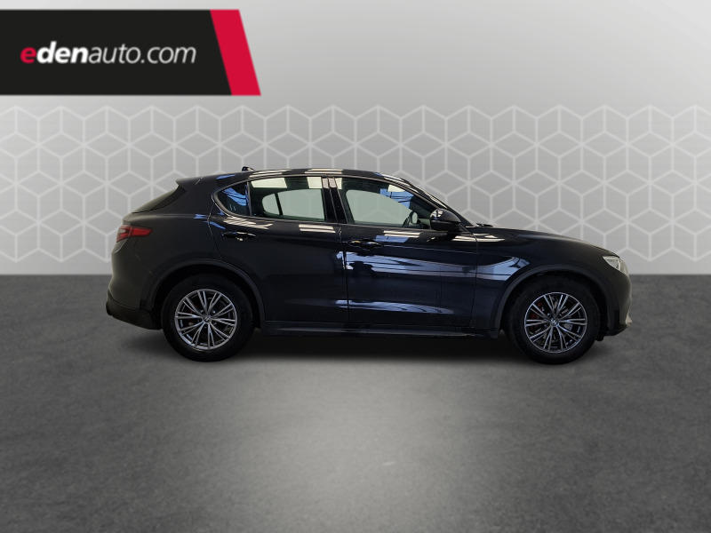 Alfa Romeo Stelvio 2.2 160 ch At8 Super