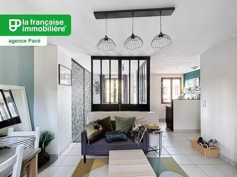 Appartement - 31 m² - 1 pièce
