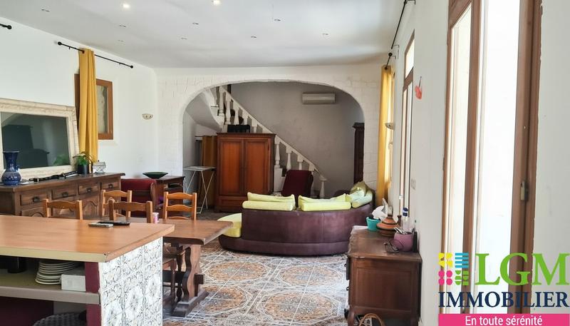 Maison - 114 m² - 4 pièces