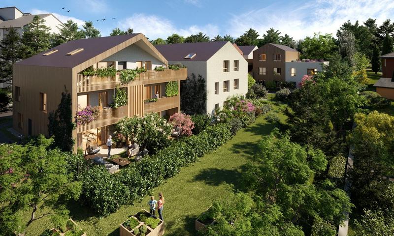 Appartement - 110 m² - 5 pièces