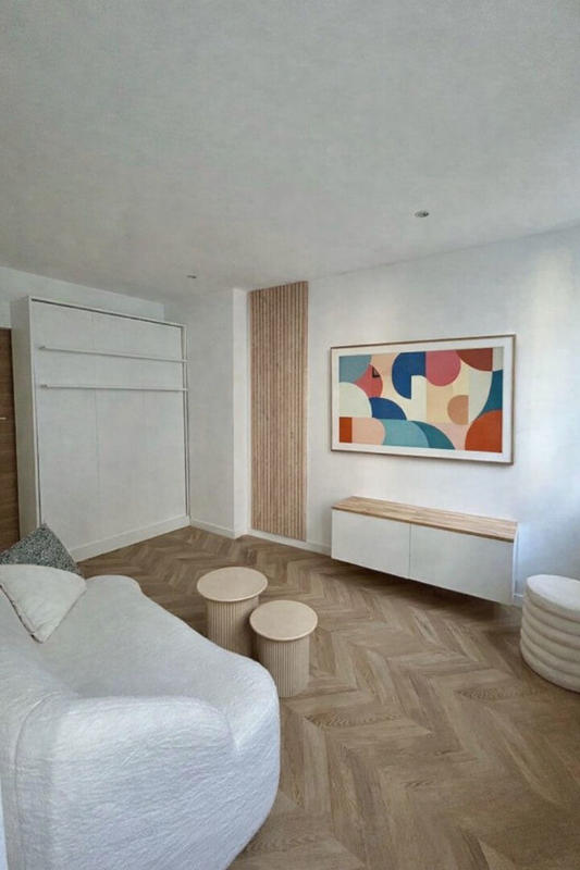 Appartement - 20 m² - 2 pièces