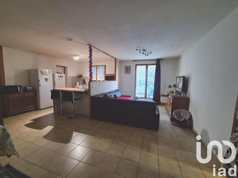 Maison - 102 m² - 5 pièces