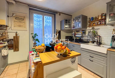 Appartement - 101 m² - 4 pièces