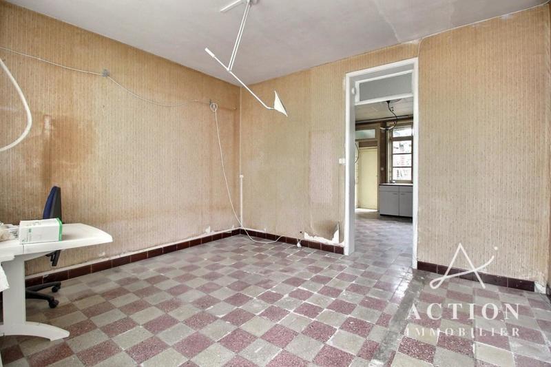 Maison - 71 m² - 3 pièces