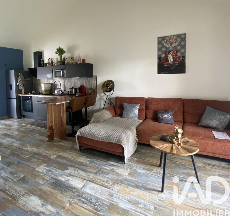 Maison - 53 m² - 3 pièces