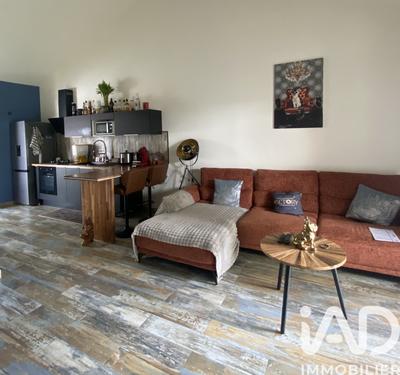 Maison - 53 m² - 3 pièces