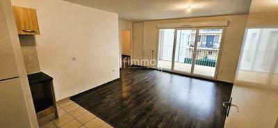 Appartement - 58 m² - 3 pièces