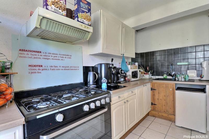 Maison - 108 m² - 6 pièces