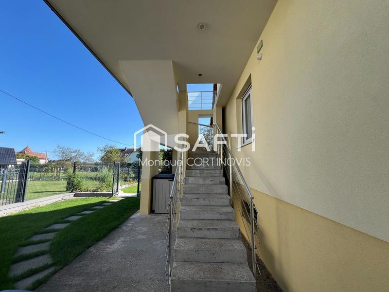 Appartement - 67 m² - 2 pièces