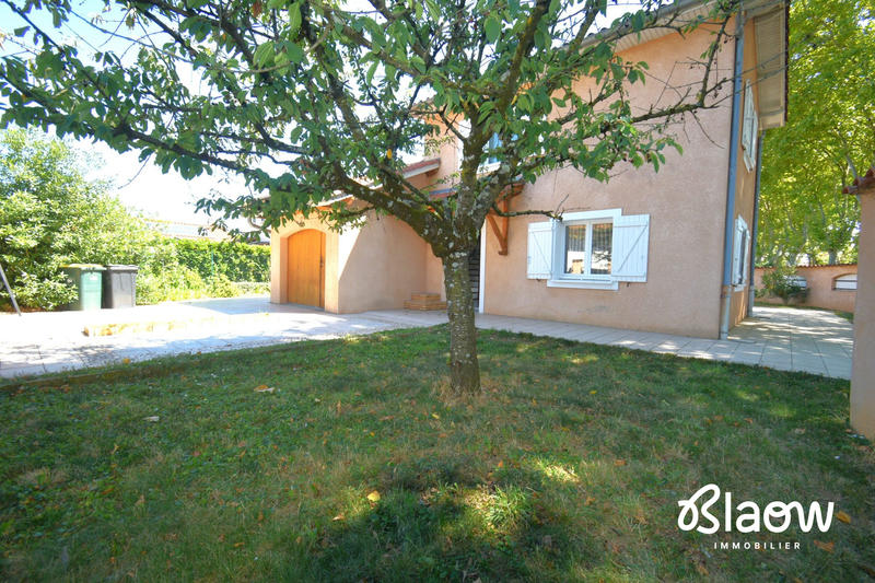 Maison - 124 m² - 7 pièces