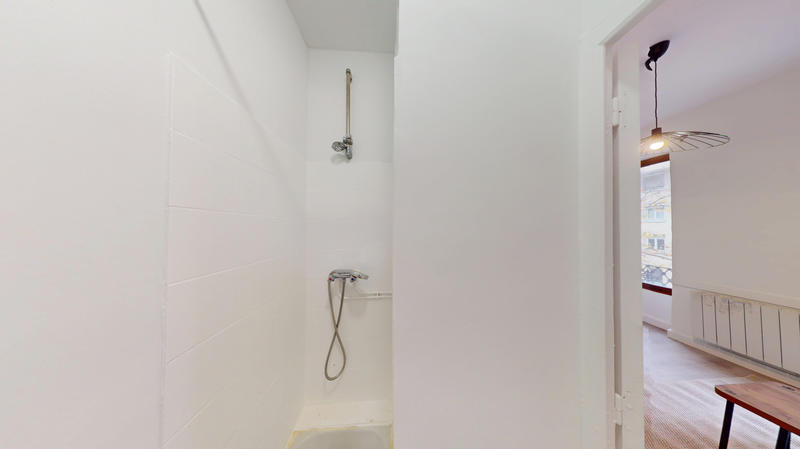 Appartement - 19 m² - 1 pièce