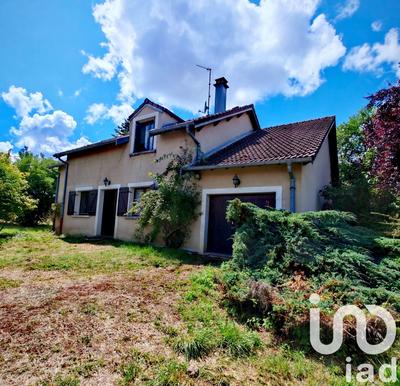 Maison - 155 m² - 5 pièces