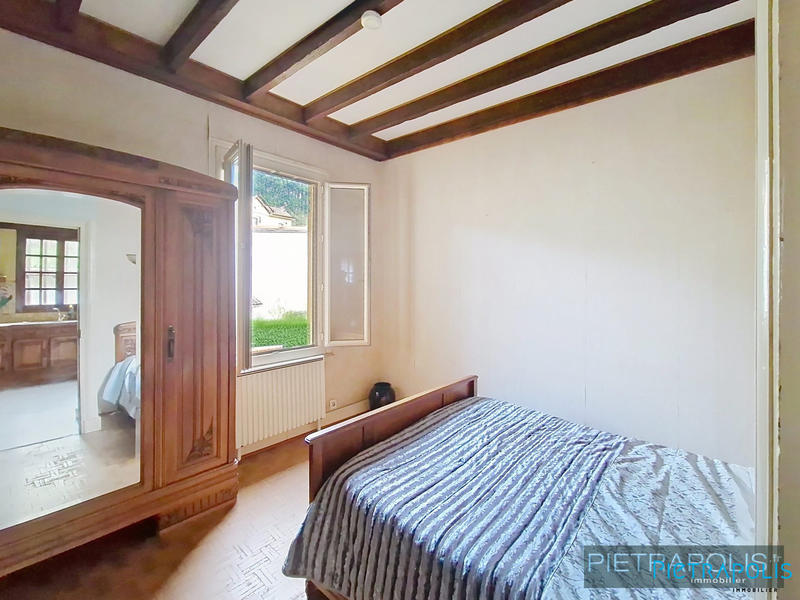 Maison - 143 m² - 6 pièces