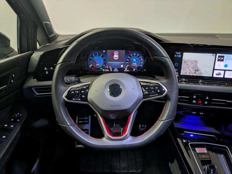 Volkswagen Golf VIII 8 Tsi Gti Performances Dsg 245 Acc Harman Kardon Cam de Recul Jantes 19"