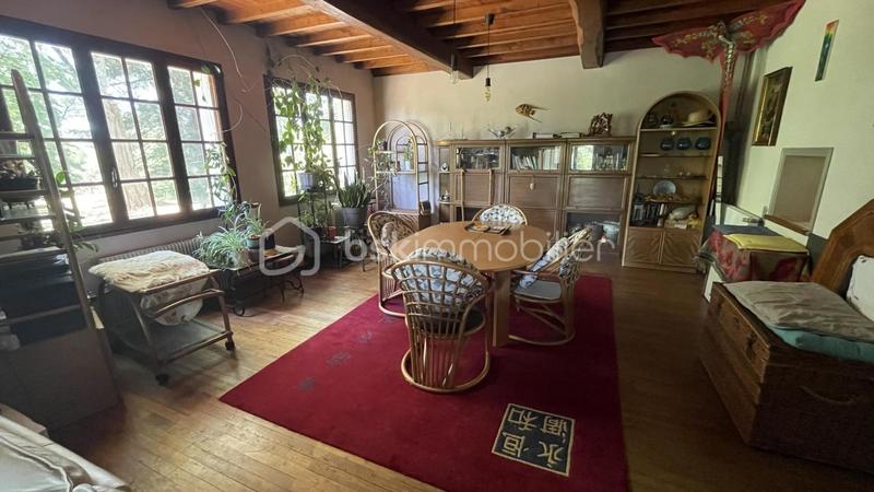 Maison de domaine équestre - 323 m² - 8 pièces