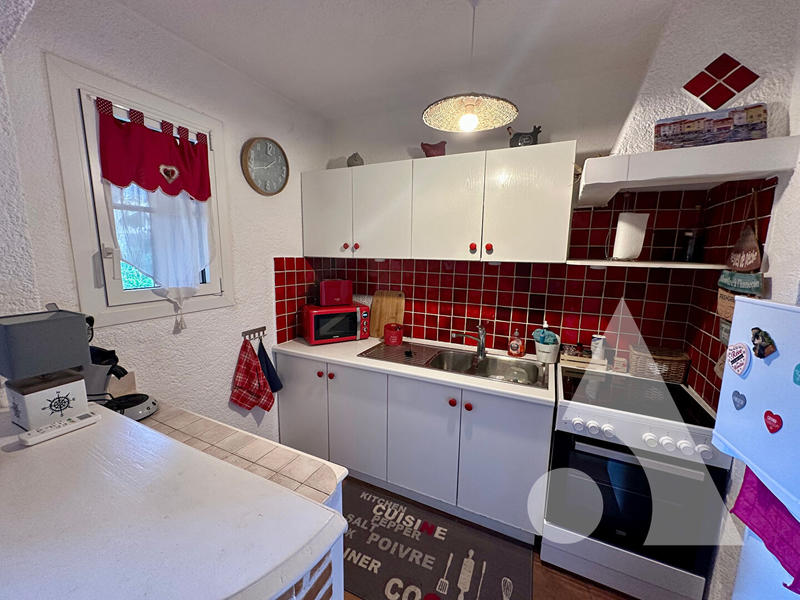 Appartement - 40 m² - 2 pièces