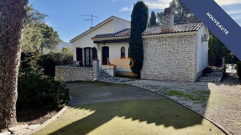 Villa - 143 m² - 7 pièces