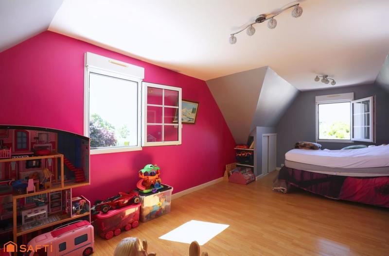 Maison - 192 m² - 8 pièces