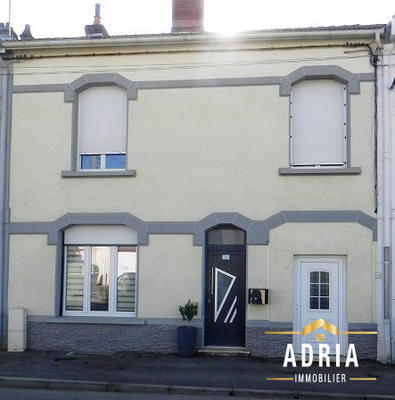 Maison - 147 m² - 5 pièces