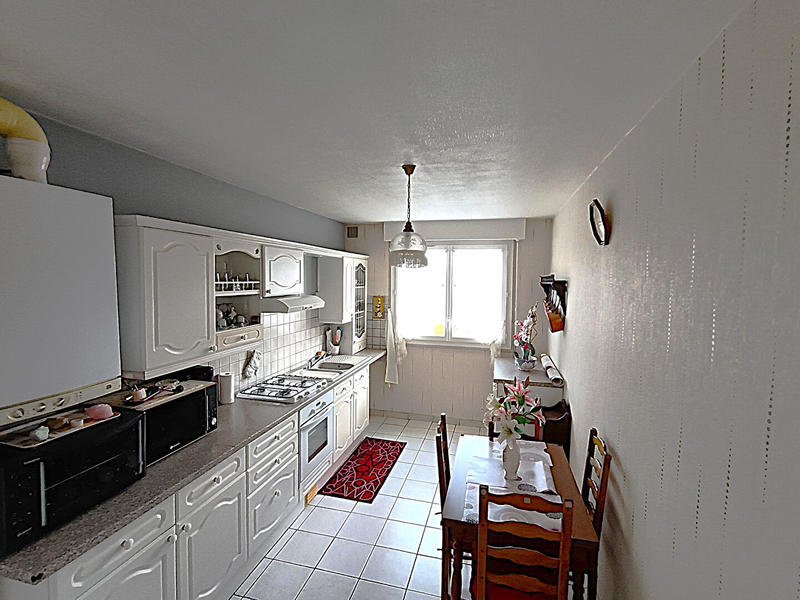 Appartement - 63 m² - 2 pièces