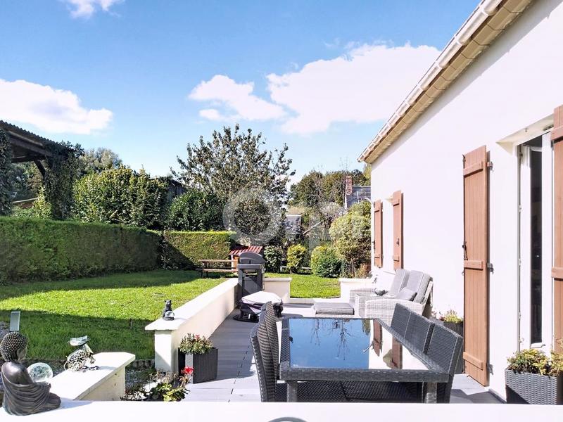 Maison - 86 m² - 5 pièces