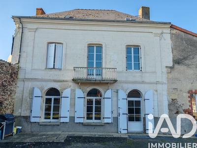 Maison - 146 m² - 5 pièces