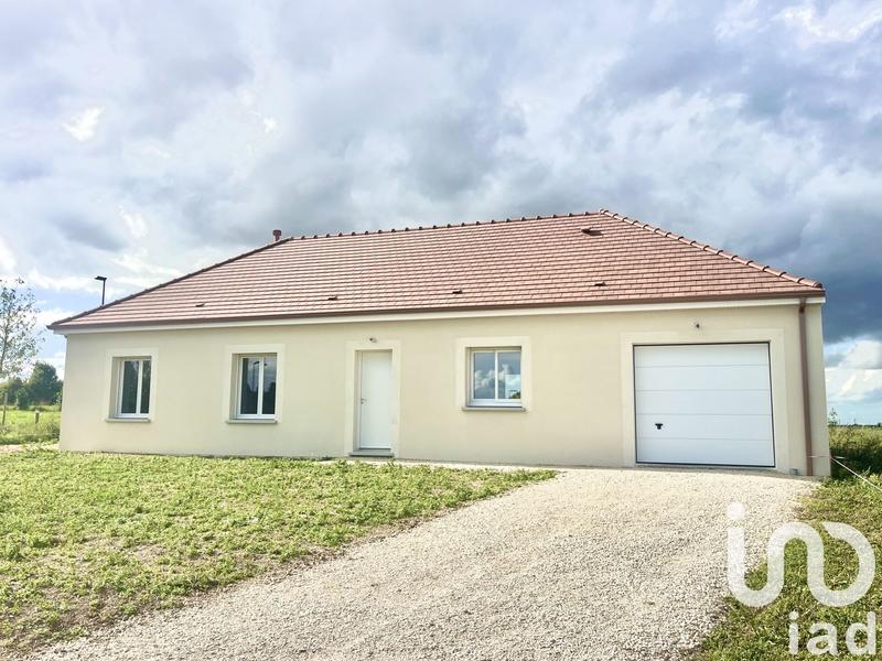 Maison - 97 m² - 4 pièces