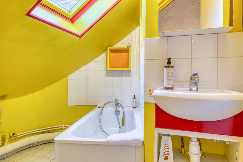 Appartement - 32 m² - 2 pièces