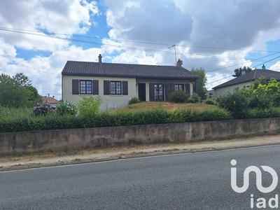 Maison de village - 90 m² - 5 pièces