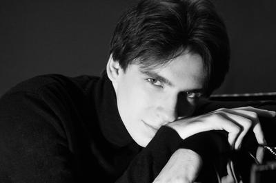 Slava Guerchovitch aux Musicales de Croissy