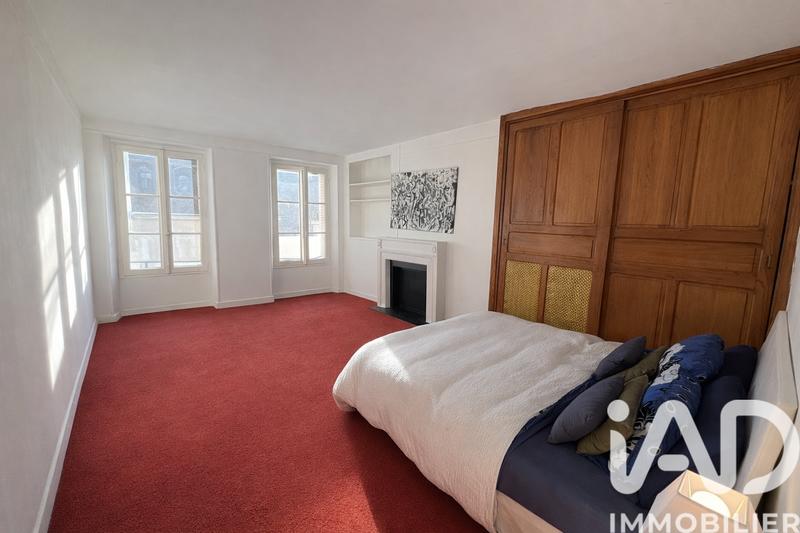 Maison - 117 m² - 5 pièces