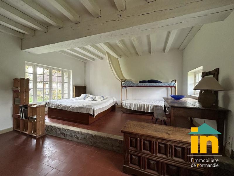 Maison de campagne - 170 m² - 6 pièces