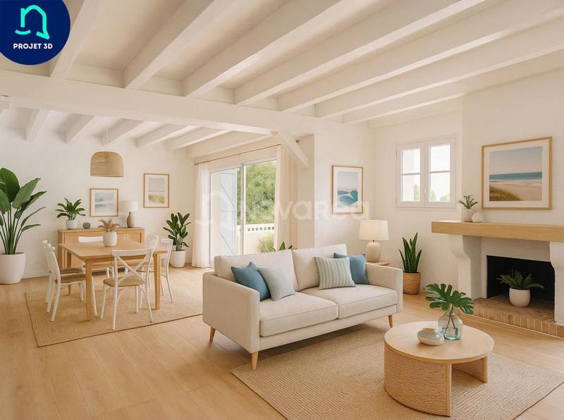 Maison - 169 m² - 7 pièces