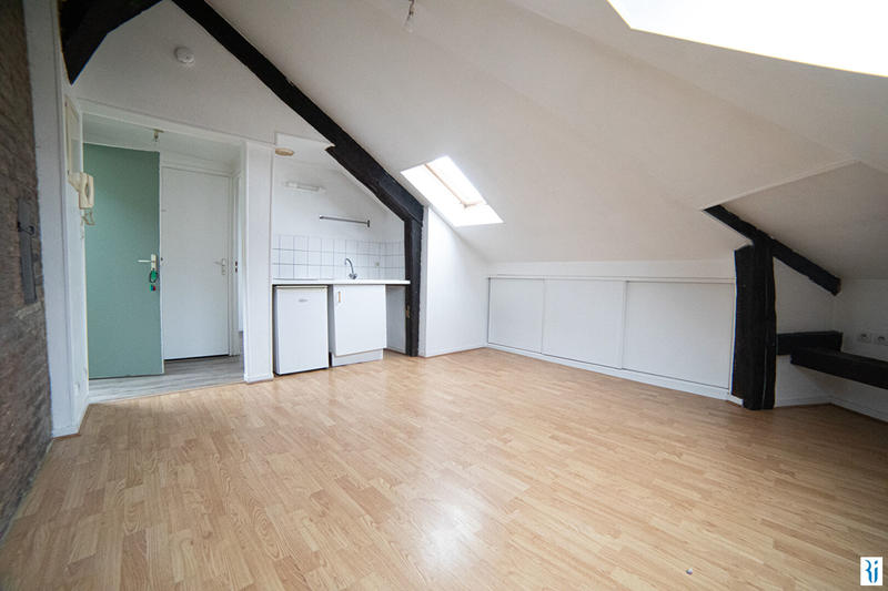 Appartement - 17 m² - 2 pièces