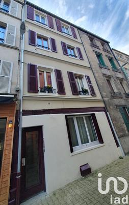 Duplex - 65 m² - 3 pièces