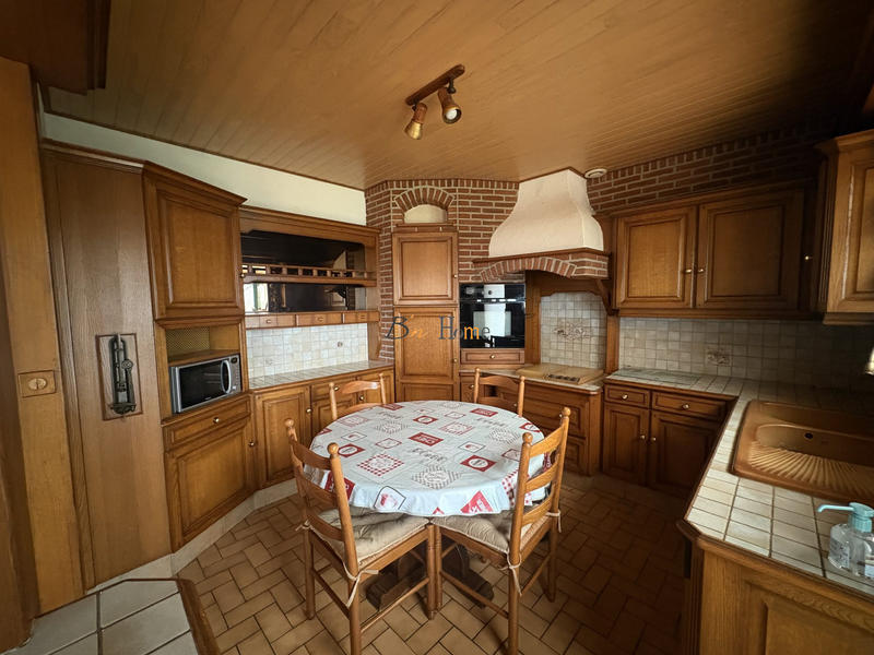 Maison - 100 m² - 3 pièces