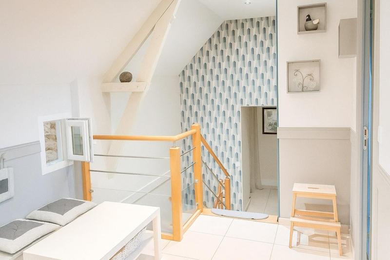 Maison - 200 m² - 9 pièces