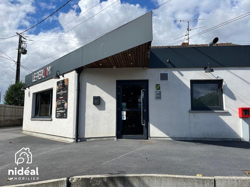 Fonds de commerce - Hôtellerie / Restauration - 200 m²