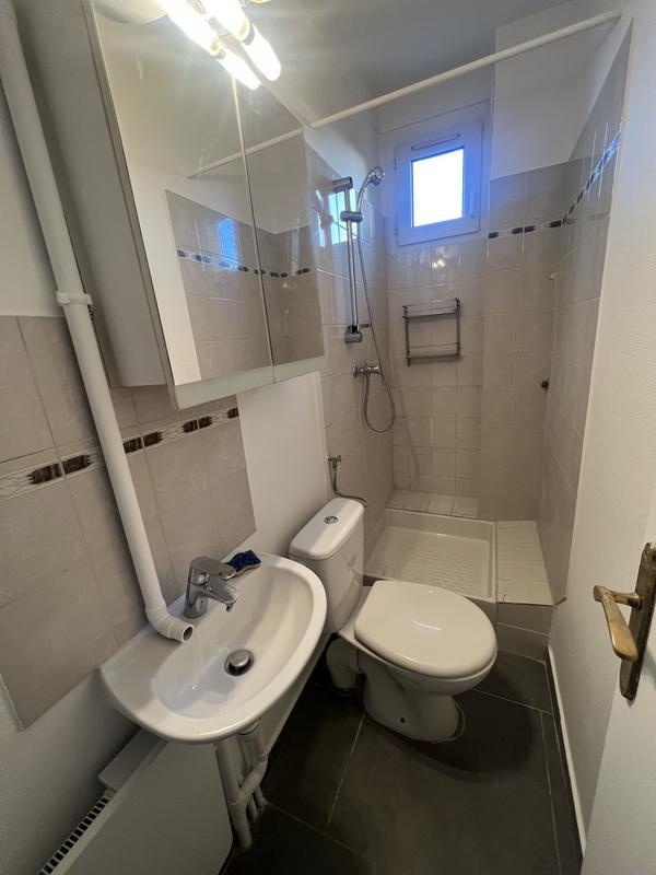 Appartement - 29 m² - 2 pièces